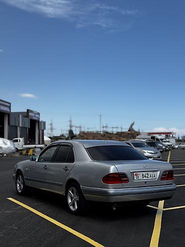 mercedes benz e 250: Mercedes-Benz E-Class: 1998 г., 2.3 л, Механика, Бензин, Седан — 10