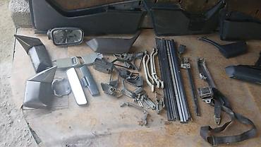 Салондун тетиктери: Mercedes 124 запчасти — 5