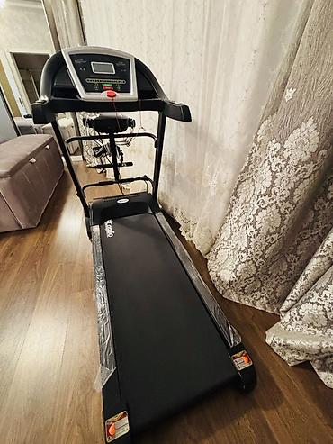 İdman və hobbi: Bəhs olunan məhsul: KLN D968 “4Cardio” qaçış trenajoru Xüsusiyyətlər — 2