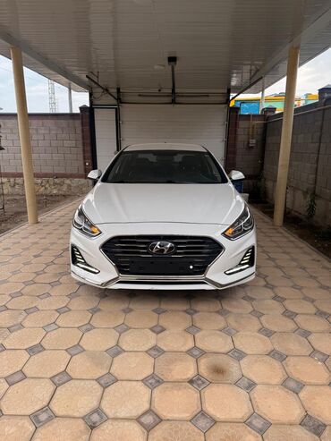продажа хюндай: Hyundai Sonata: 2019 г., 2 л, Автомат, Газ, Седан
