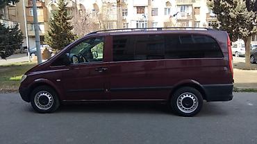 depozit 300: Minivan, Bakı - Zaqatala, 9 Oturacaq — 3