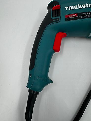 Другие инструменты: Перфоратор мощный оригинал бренд Макота это вам не паленная макита — 15