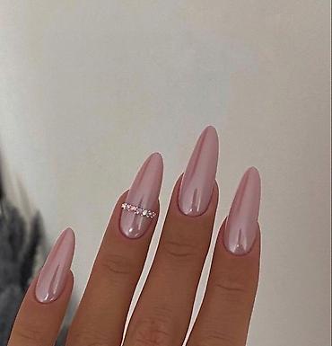 ag tukler ucun lazer: Xidmət: Professional dırnaq dizaynı və gel manikür Təsvir: - — 3