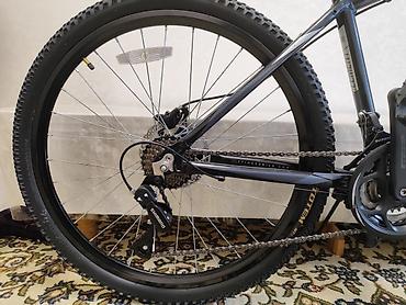 Горные велосипеды: Горный велосипед Stinger Element Hd от Российского бренда, 26 колеса — 7