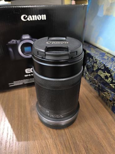 canon r3: Canon EOS R50 18-45mm + 55-210mm, Полная комплектация❗(байонет RF-S) — — 2