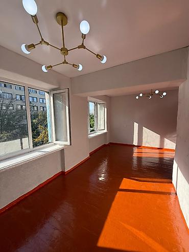 бишкек дома: 1 комната, 24 м², АЮ Гранд 3 этаж — 1