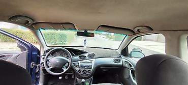 b class: Ford Focus: 2002 г., 1.6 л, Механика, Бензин, Универсал — 7
