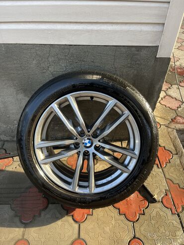 купить диски на пассат б3: Дисктер R 19 BMW, Комплект, тешиктери - 5, Колдонулган