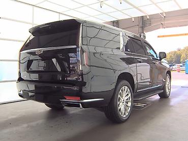 cadillac: Cadillac Escalade: 2022 г., 6.2 л, Автомат, Бензин, Внедорожник — 2