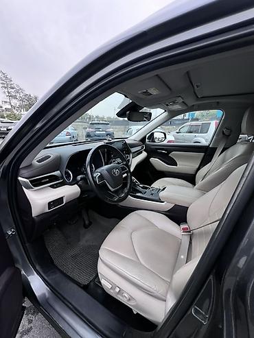Toyota Highlander: 2021 г., Гибрид, Кроссовер