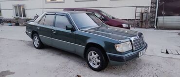 honda accord каракол: Mercedes-Benz E-Class: 1992 г., 2.3 л, Механика, Бензин, Седан