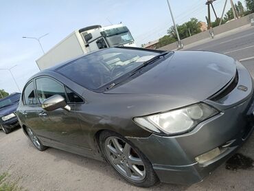 honda civic sedan: Honda Civic: 2008 г., 1.8 л, Автомат, Бензин, Седан