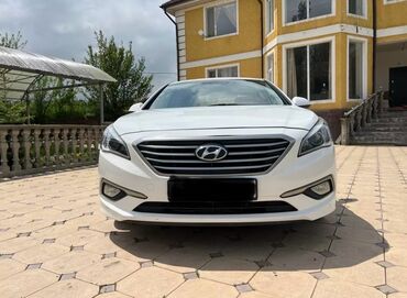 хендай старекс бишкек: Hyundai Sonata: 2017 г., 2 л, Типтроник, Газ, Седан