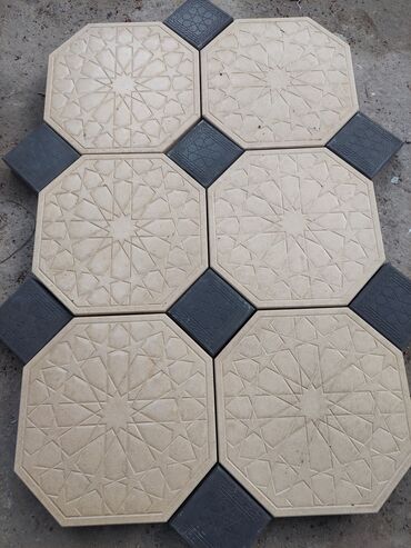 Евробрусчатка: Производство брусчатки от Модный двор в Бишкеке - Цена, качество и — 6