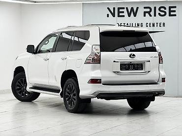 jazz 2007: Lexus GX: 2023 г., 4.6 л, Бензин, Внедорожник — 4