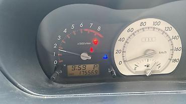 Унаа сатуу: Toyota Ist: 2003 г., 1.3 л, Автомат, Бензин, Хетчбек — 5