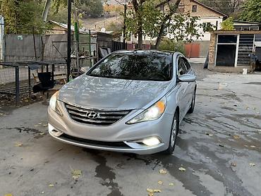 sonata 2011: Hyundai Sonata: 2012 г., 2 л, Автомат, Газ, Седан — 7
