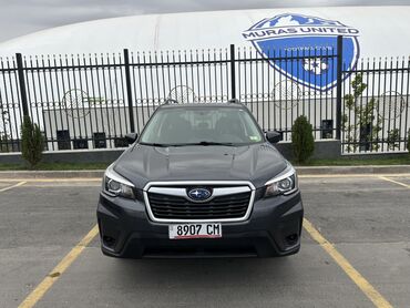 автомобиль субару форестер: Subaru Forester: 2018 г., Кроссовер