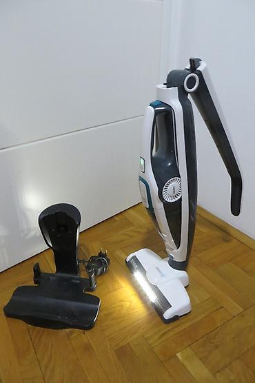 dron pepco: Bezicni stapni usisivac 2u1 LEIFHEIT REGULUSPOWER VAC, Bez mana bilo — 1
