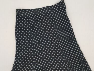 spódnice midi w groszki: H&M, Spódnica damska, rozmiar M