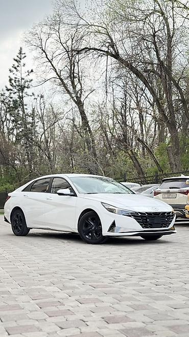 byd e5 2020: Hyundai Avante: 2020 г., 1.6 л, Автомат, Гибрид, Седан — 10