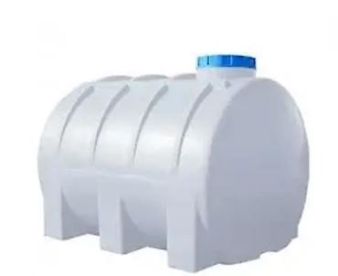 Bak, Plastik, 500 l l, İşlənmiş