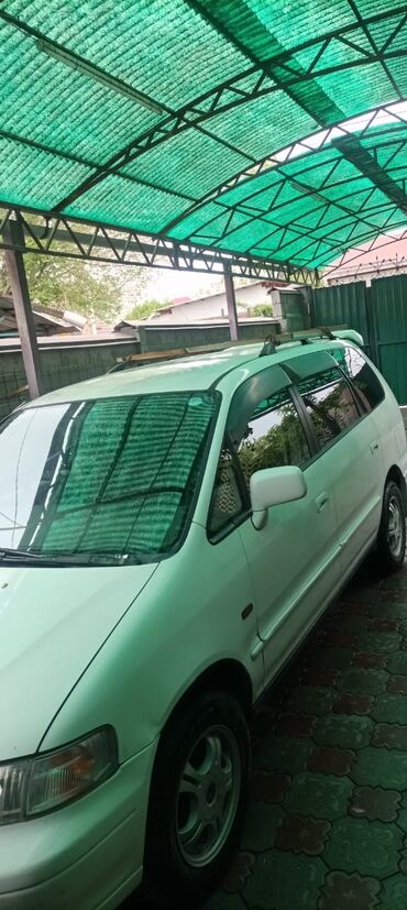 одиссей обсолют: Honda Odyssey: 1996 г., 2.2 л, Автомат, Бензин, Минивэн