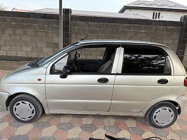 шефроле спарк: Daewoo Matiz: 2005 г., 0.8 л, Автомат, Хэтчбэк — 2
