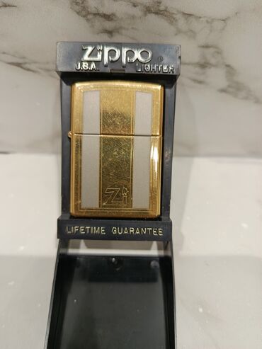 фатзорб оригинал и подделка как отличить: Zippo çaxmaq – ABŞ istehsalı,tep teze iwlenmeyib Amerkadan alinib