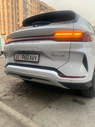 BYD: BYD Song Plus: 2025 г., Типтроник, Электромобиль, Кроссовер — 6