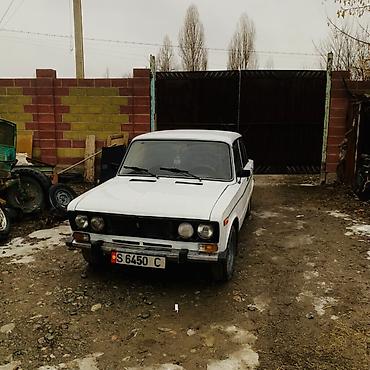 ВАЗ (ЛАДА): ВАЗ (ЛАДА) 2106: 1984 г., 1.7 л, Механика, Седан — 3