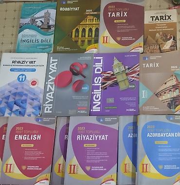 Testlər: Icleri islenmeyib coxu 2-3 gun istifade olunub oz deyerinden asagi — 1