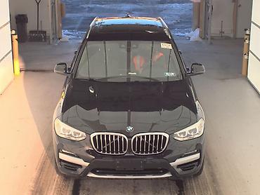 android bmw: BMW X3: 2019 г., 2 л, Автомат, Бензин, Кроссовер — 5