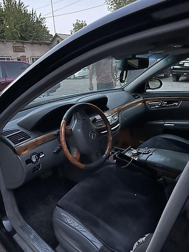 мерседес холодильник: Mercedes-Benz S-Class: 2005 г., 3.5 л, Автомат, Бензин, Седан — 8