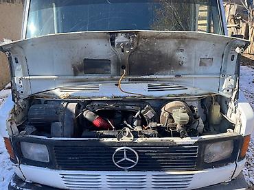 r 21: Mercedes-Benz : 1991 г., 3 л, Механика, Дизель, Бус — 7
