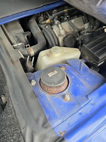 меняю диски на бмв: Легкий грузовик, Daewoo, Стандарт, До 1 т, Б/у — 10