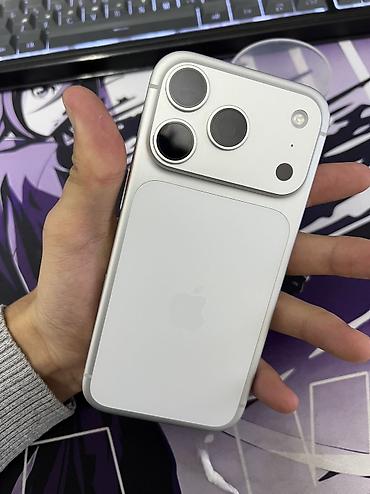 xiaomi redmi note 3: IPhone 17 Pro, Б/у, 256 ГБ, Зарядное устройство, Защитное стекло, Чехол, 100 % — 4
