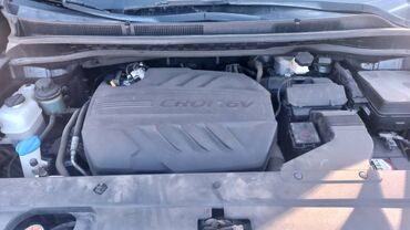 Kia: Kia Carnival: 2019 г., 2.2 л, Автомат, Дизель, Минивэн — 14