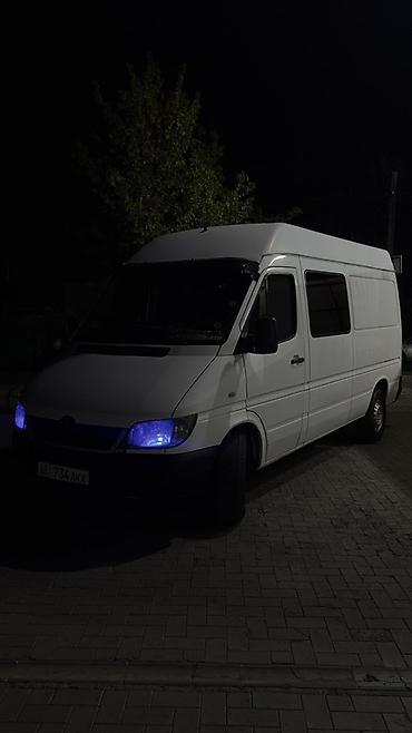 Продажа авто: Mercedes-Benz Спринтер: 2004 г., 2.2 л, Механика, Дизель, Фургон — 6