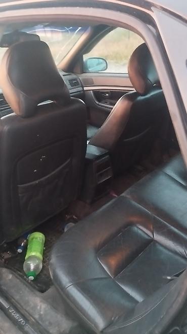 вольва шасси: Volvo S80: 1998 г., 2.4 л, Автомат, Бензин, Седан — 7