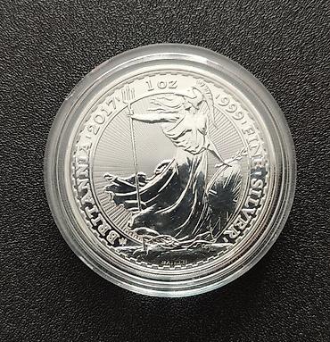 серебра: Серебро 999 пробы, 31.1г — 1