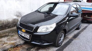 Used Cars: Chevrolet Aveo: 1.2 l | 2009 year | 110000 km. Hatchback