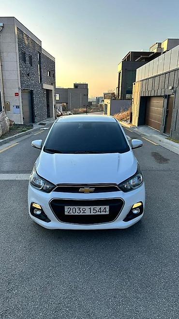 Chevrolet: Chevrolet Spark: 2017 г., 1 л, Вариатор, Бензин, Хэтчбэк — 5