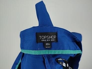 samolot: Topshop, Spodnie materiałowe damskie, rozmiar XL — 4