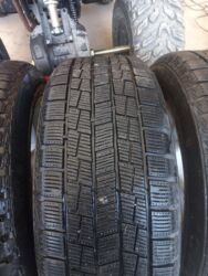 Шины: Шины 215 / 55 / R 17, Зима, Б/у, Комплект, Легковые, Китай, Goform — 5
