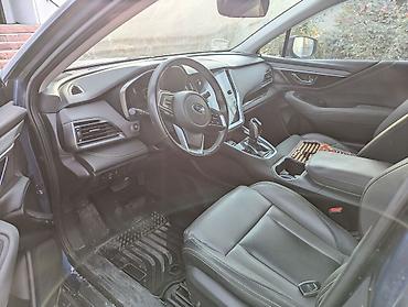 Subaru: Subaru Outback: 2021 г., 2.4 л, Вариатор, Бензин, Универсал — 8