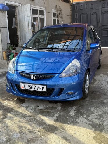 Honda: Honda Jazz: 2008 г., 1.5 л, Вариатор, Бензин, Хэтчбэк