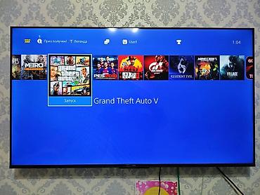 PS4 (Sony PlayStation 4): Игровая приставка Sony PlayStation 4 Slim с двумя беспроводными — 4