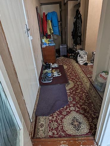 o store: 2 комнаты, 60 м², Толойкон мкр., 105 серия, 2 этаж, Старый ремонт — 9