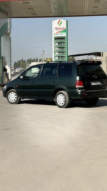 Honda: Honda Shuttle: 2000 г., 2.3 л, Автомат, Газ, Минивэн — 4
